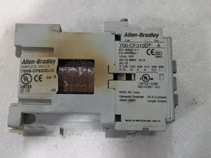 Allen-Bradley 700S-CF620DJC Contactor