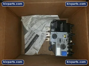 General Electric CR324CXGS Solid State Overload Relay – actual item, photo 3 of 3