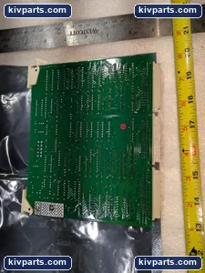 Tokheim 421428 Circuit Board – actual item, photo 3 of 4
