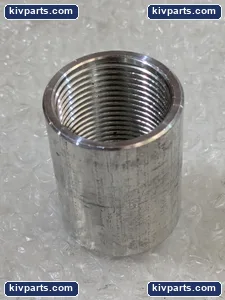 1" EC Rigid Conduit Coupling – actual item, photo 5 of 7