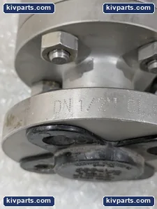 5211 F05 Satsuma Stainless Ball Valve – actual item, photo 3 of 9