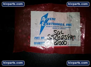 Sullins SSC02SYAN Connector – actual item, photo 2 of 3