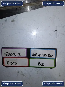54735 Rnomas Betts Contacts – actual item, photo 4 of 4