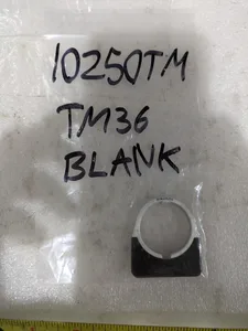 Eaton 10250TM LEGEND PLATE Blank