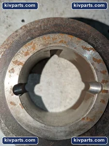 Dodge 150-1610 Pulley – actual item, photo 3 of 5