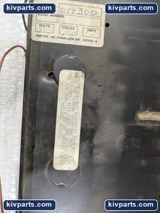 Panalarm Ametek Annunciator Alarm Panel – actual item, photo 7 of 8
