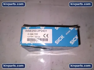 SICK WSE250-2P2431 Photoelectric Sensor – actual item, photo 2 of 4