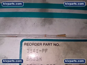 Reliance Electric 3141-PF Carbon Motor Brush DC Drive – actual item, photo 2 of 7
