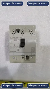Mitsubishi NF30-FA Molded Case Circuit Breaker – actual item, photo 2 of 8