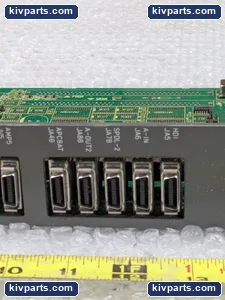 Fanuc A16B-2202-0401 Control PCB CNC Circuit Card – actual item, photo 9 of 12