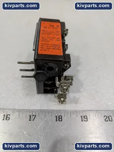 Moeller ZO-11 Contactor – actual item, photo 3 of 8