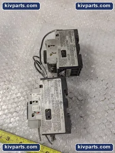Allen-Bradley 140M-C2E-B25 Motor Protection Breakers – actual item, photo 6 of 7