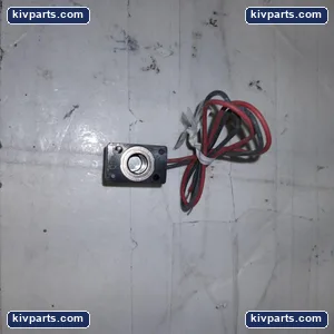 SMC DXT170-A-5G Solenoid Valve Coil – actual item, photo 2 of 4