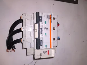 Merlin Gerin NC100H Miniature Circuit Breaker