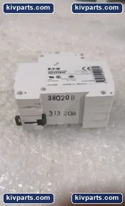 E-n NE0S47-2 Eaton Circuit Breaker – actual item, photo 3 of 5