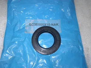 NAK SC38X65X10 Metric Rotary Shaft Oil Seal