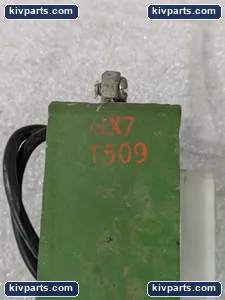 General Electric 15D6G3 Contactor Breaker – actual item, photo 3 of 5
