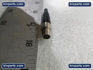 Switchcraft TA3F Mini XLR Female Cable Connector – actual item, photo 3 of 6