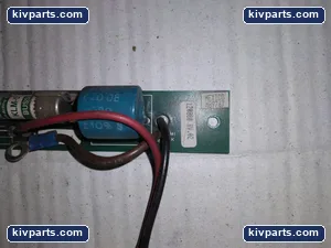 Allen-Bradley 120880 Fuse Board Capacitor Drive – actual item, photo 3 of 4
