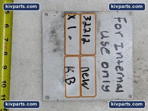 ITT 34856 Cushion Backing Valve – actual item, photo 5 of 5