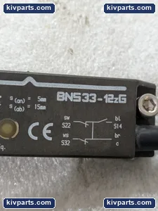 Schmersal BNS33-12ZG Safety Switch – actual item, photo 6 of 9