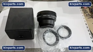 2.0X Tokina Video Tele Converter – actual item, photo 4 of 5