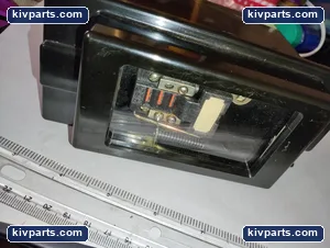 General Electric 12HAA16132F Relay – actual item, photo 6 of 8