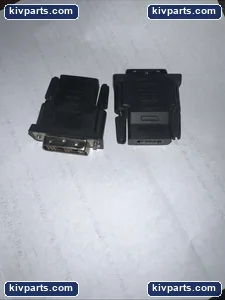 Hdmi To Dvi Adapter Bi Directional Male Dvi To Female Hdmi Five Pack – actual item, photo 2 of 4