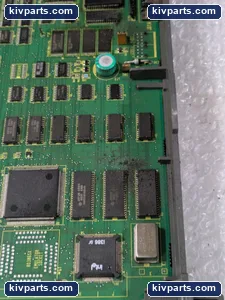 Fanuc A16B-3200-0340 CNC Control Circuit Card PCB – actual item, photo 4 of 14