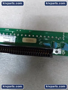 Fischer +9+B6546 Porter Terminal Relay Board – actual item, photo 4 of 8