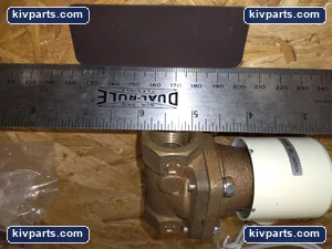 SMC VPW2145 Pneumatic Solenoid Valve – actual item, photo 5 of 8