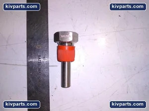 Parker 316SS/3161SS Thermowell H2119 – actual item, photo 4 of 5