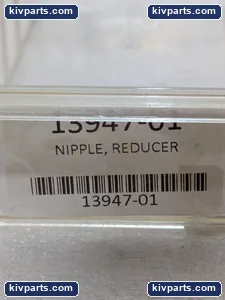 SMC 14/ORDER Pneumatic Tube Fitting Adapter – actual item, photo 2 of 3