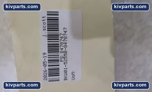 UoM 2826-G5-19 Stainless Perforated Tip Tube – actual item, photo 2 of 10