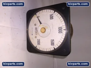 Crompton 077-110 Panel Meter – actual item, photo 2 of 6