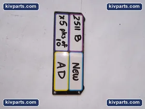 LW7X02400-010M1 Hardware – actual item, photo 3 of 3