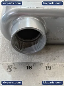 E-491006 Conduit – actual item, photo 9 of 10