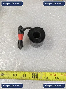 ASCO 96-817-1-D Red-Hat Solenoid Valve – actual item, photo 4 of 6