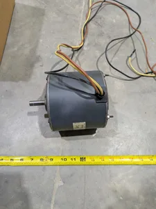 Genteq 5KCP39MF Electric Motor