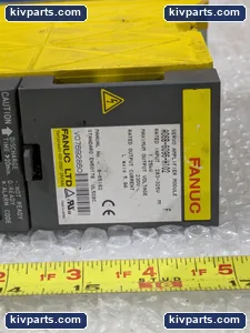Fanuc A06B-6096-H102 Drive – actual item, photo 2 of 6
