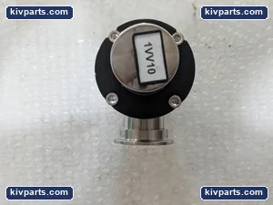 Kurt 6A0150PVQF Lesker Pneumatic Vacuum Valve – actual item, photo 4 of 7