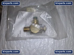 Parker 032512525 Right Angle Flow Control Valve – actual item, photo 2 of 5