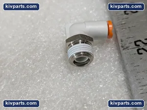 SMC 7/ORDER Push-In Male Elbow Tube – actual item, photo 3 of 5