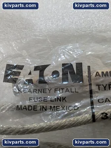 Eaton 31065-60-26 Accessories Kearney Cutout Fuse – actual item, photo 5 of 8