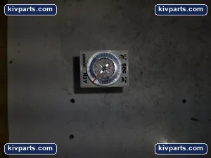 Omron H3Y-4 Corporation Timer – actual item, photo 2 of 5