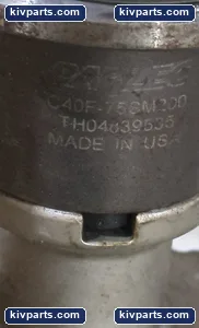 Parlec 440F.7SCM201 CAT40 Shell Mill Holder – actual item, photo 2 of 4