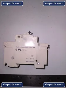 ABB 25000 283 Circuit Breaker – actual item, photo 4 of 6