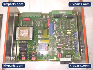 AEG Minisemi 380(415)/24 DC Drive – actual item, photo 3 of 7