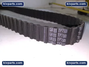 Gates TP750P Grip Industrial Timming Belt – actual item, photo 3 of 5