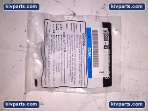 SMC KGS08-03 Hex Head One-Touch Fitting – actual item, photo 2 of 3